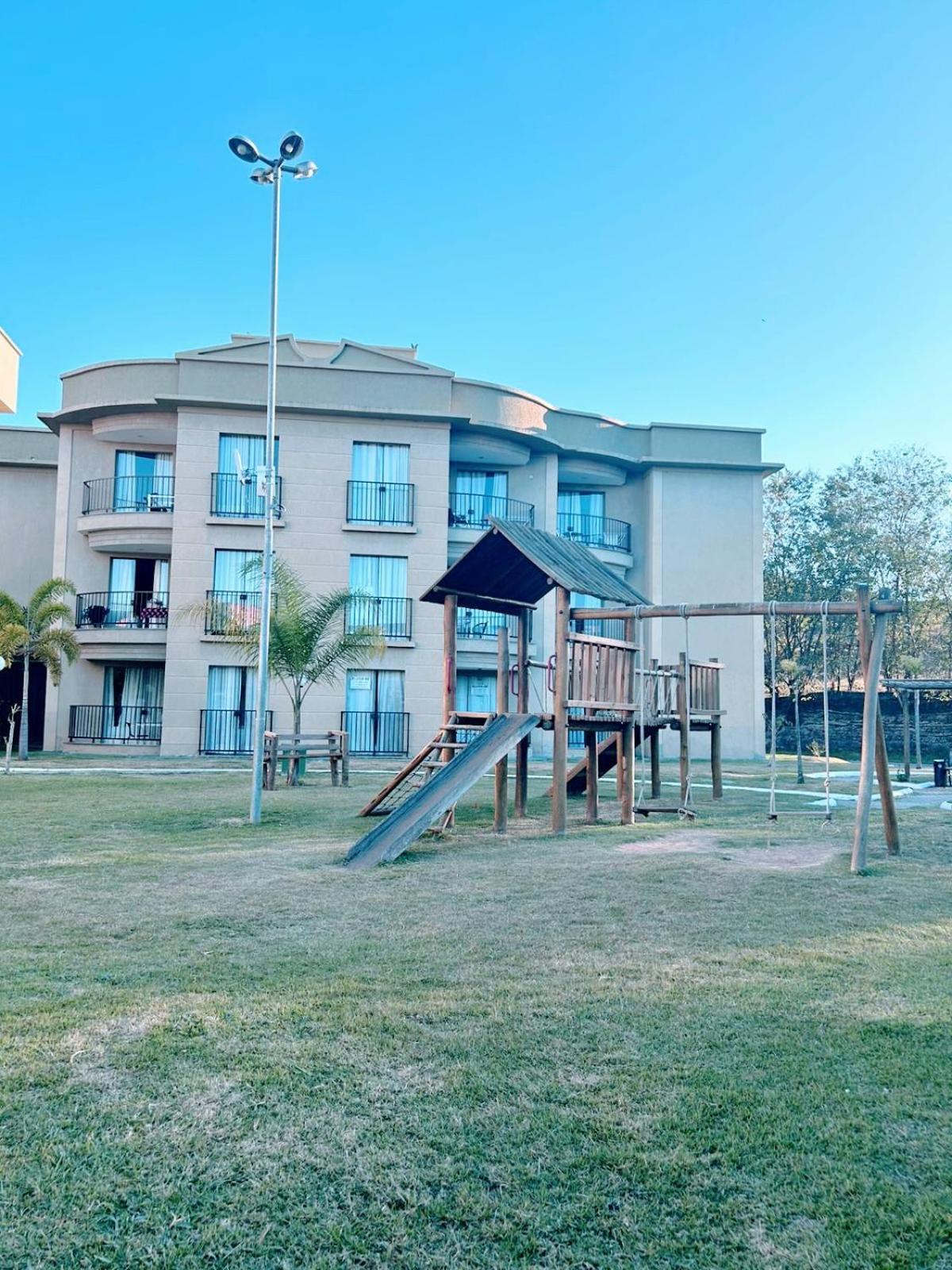 Flat Aldeia das Águas Volta Redonda Exterior foto