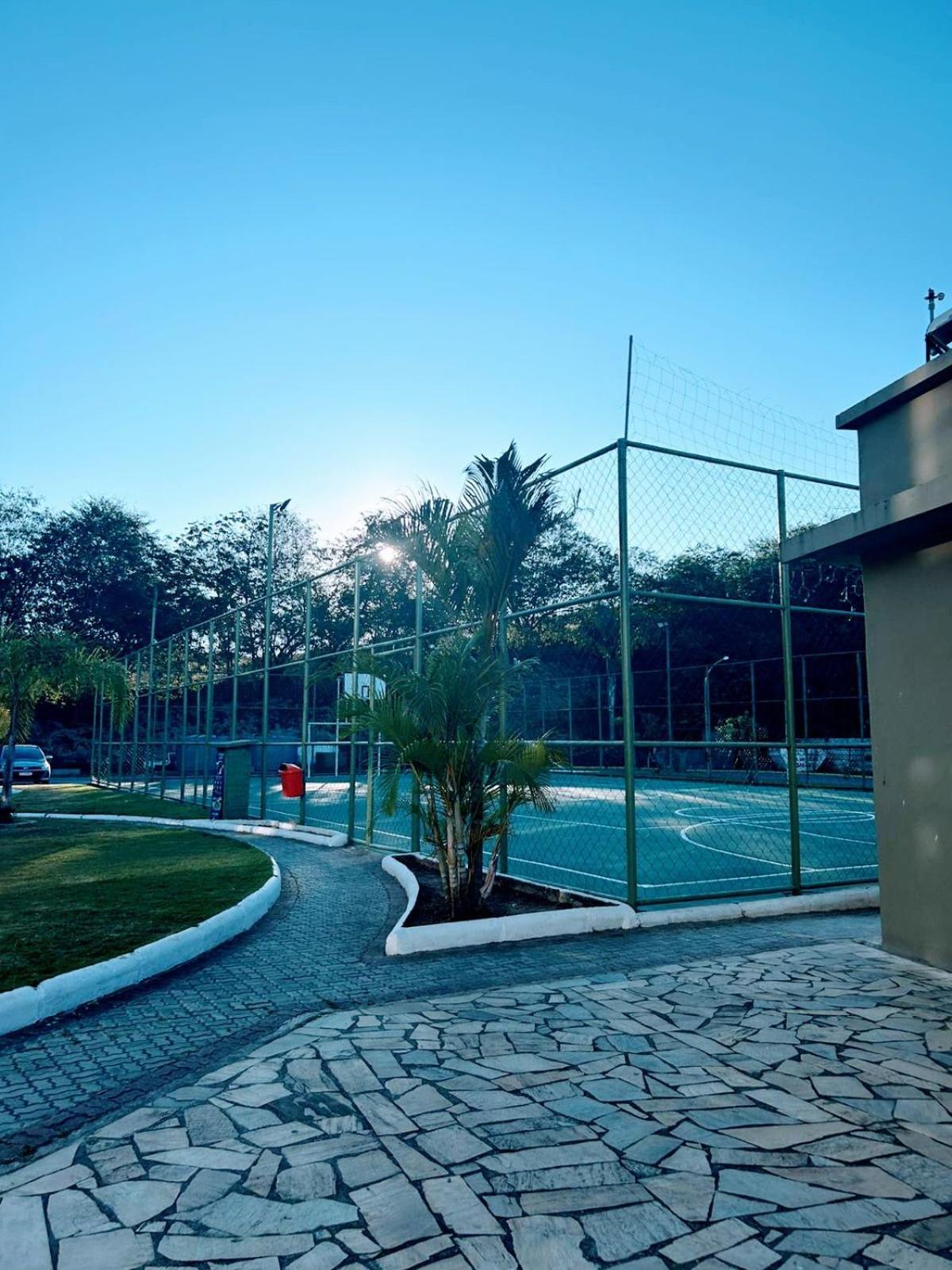 Flat Aldeia das Águas Volta Redonda Exterior foto